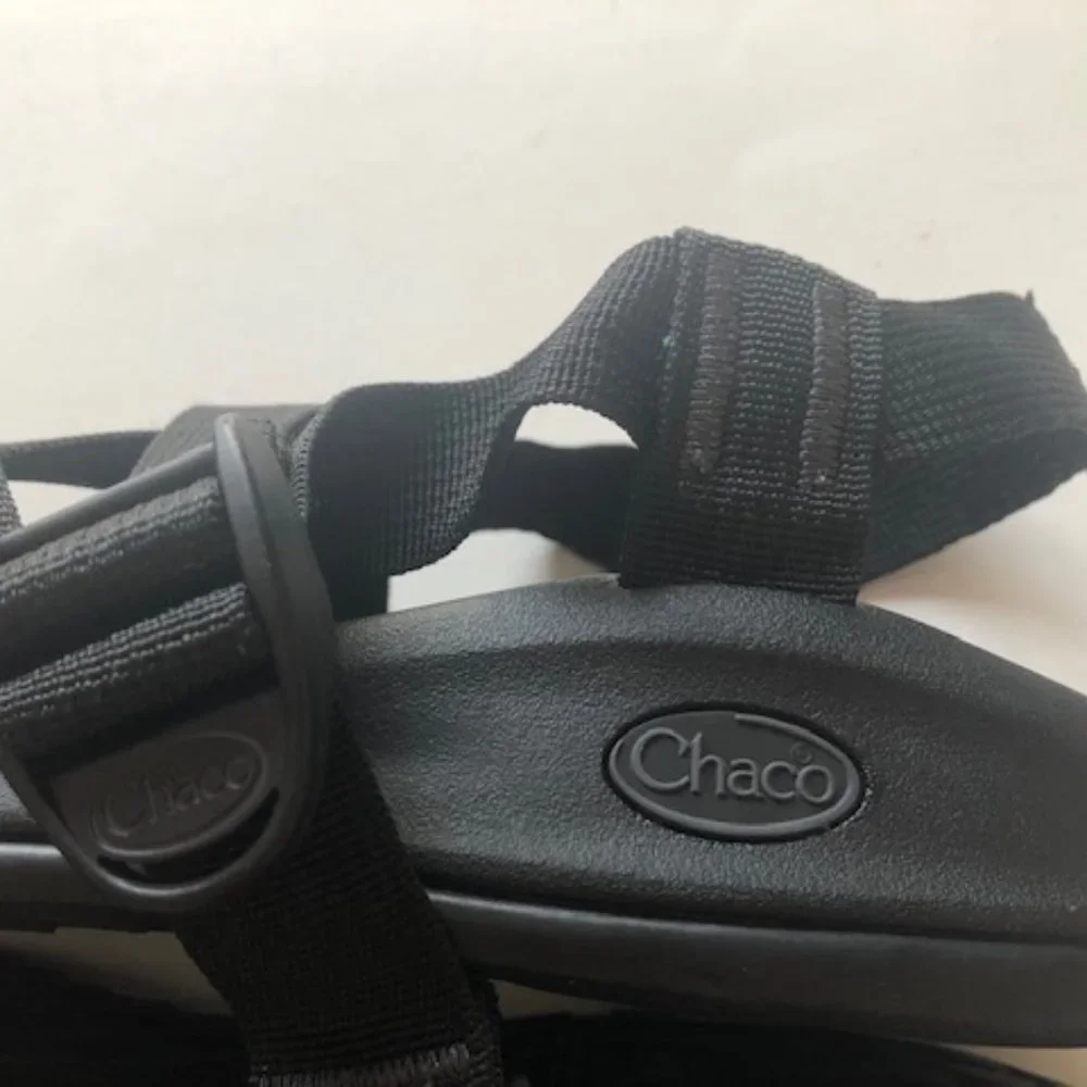 Chaco Z1 Classic Black Men's Sandals. New. Size: 12